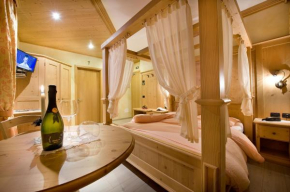  Hotel La Tea  Ливиньо